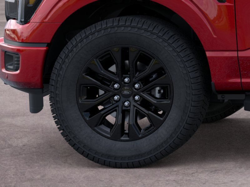New 2026 Ford F150 Lariat AWD/4WD image 19