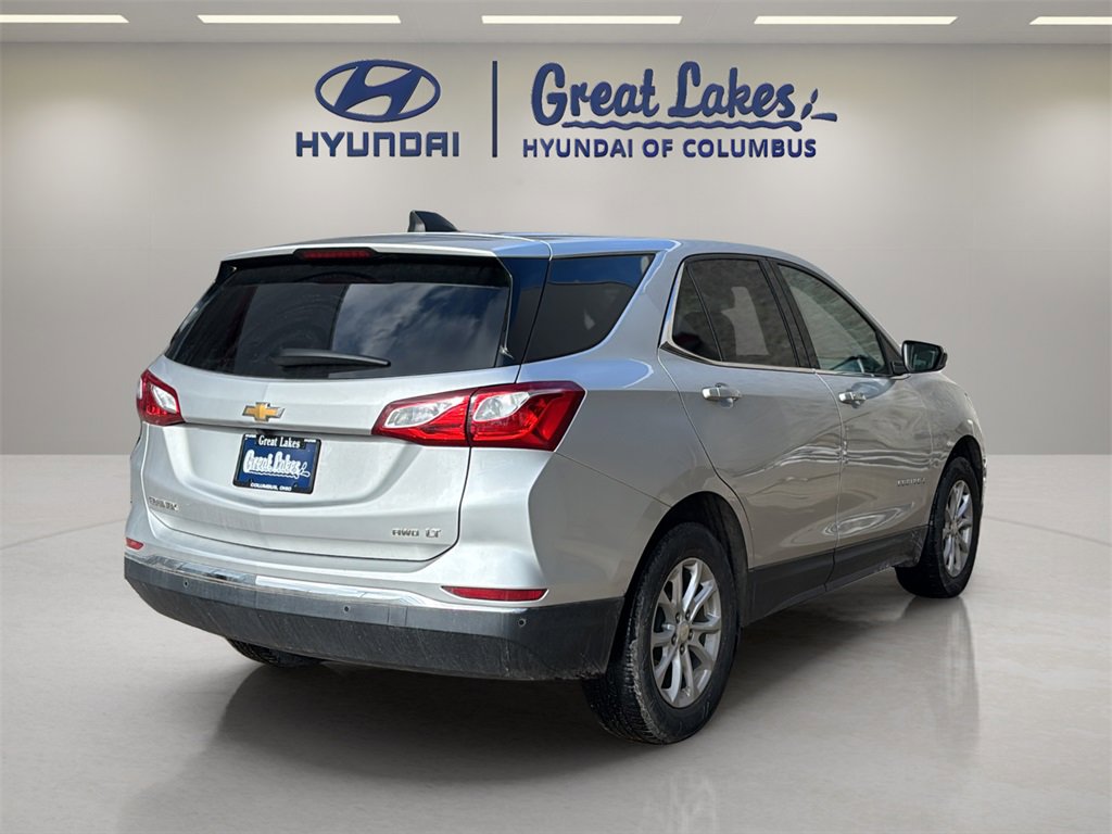 Used 2020 Chevrolet Equinox LT image 5