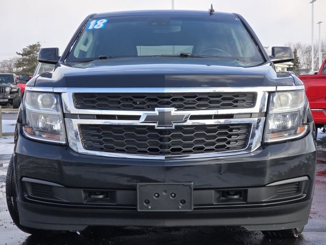 Used 2018 Chevrolet Tahoe LS w/ Enhanced Driver Alert Package image 12