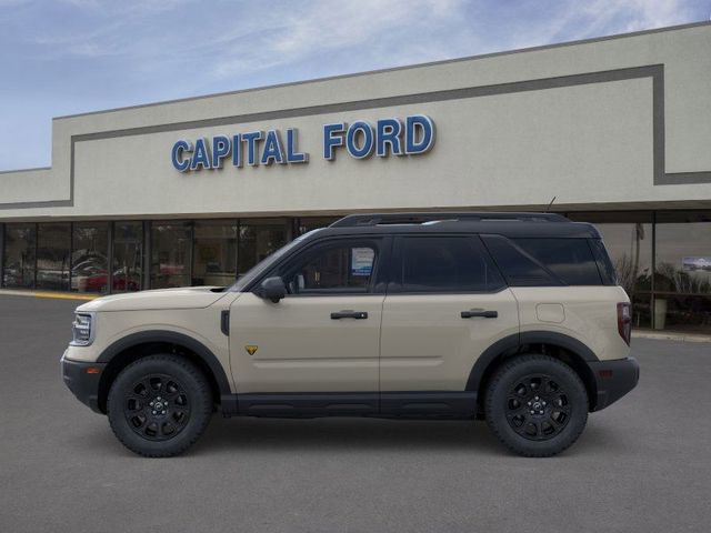 New 2025 Ford Bronco Sport Badlands w/ Badlands Tech Package image 3