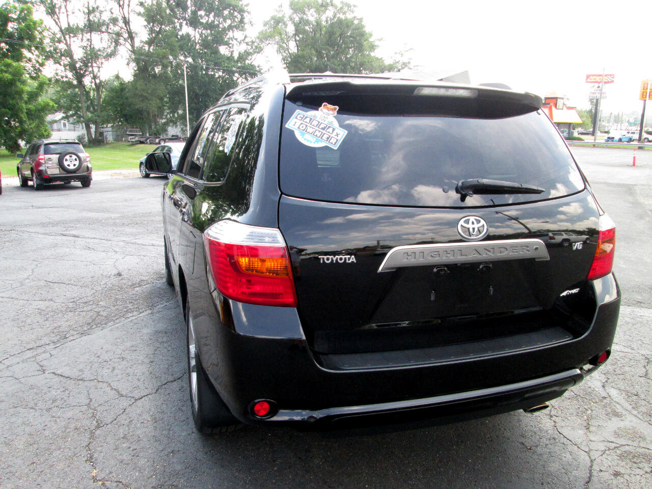 Used 2009 Toyota Highlander Sport image 13