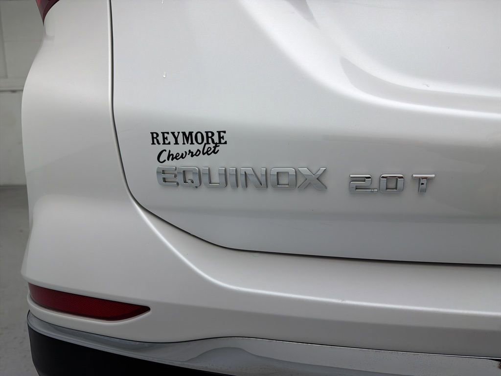 Certified 2019 Chevrolet Equinox Premier image 57
