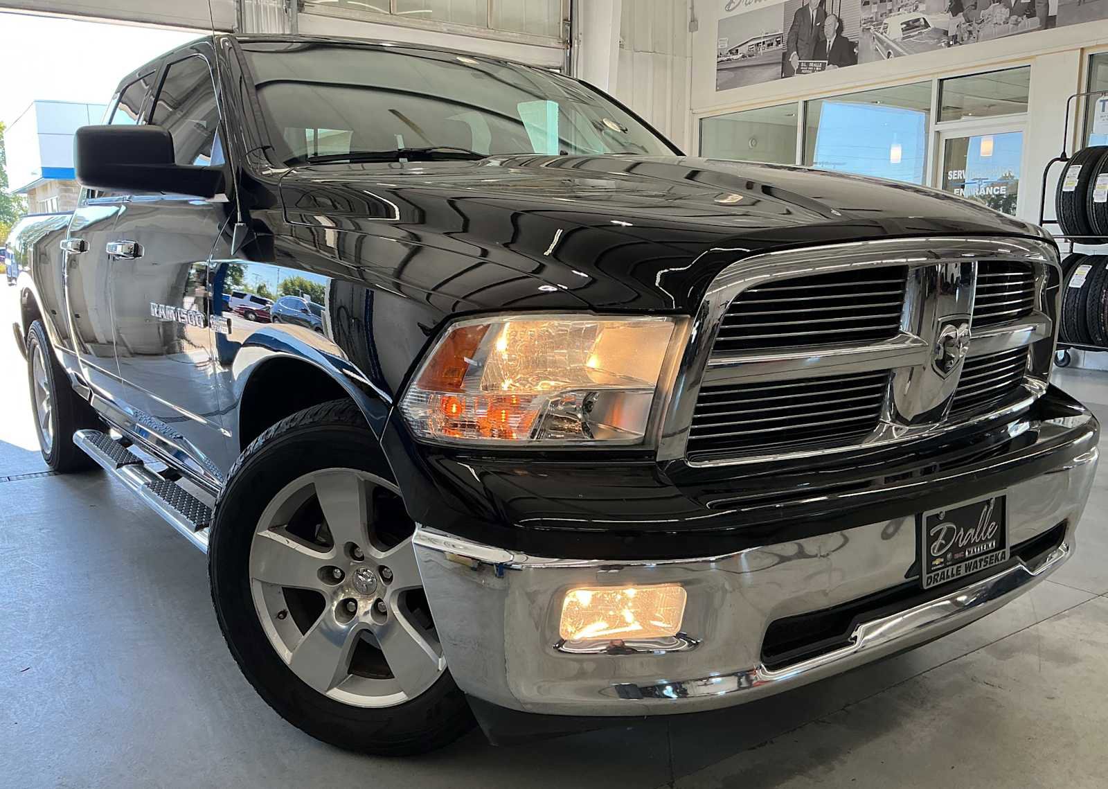 Used 2012 RAM 1500 Big Horn