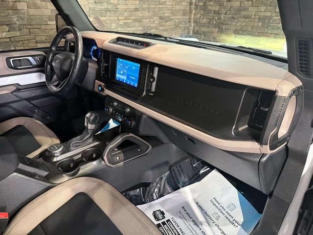 Used 2023 Ford Bronco Big Bend w/ Sasquatch Package AWD/4WD image 24