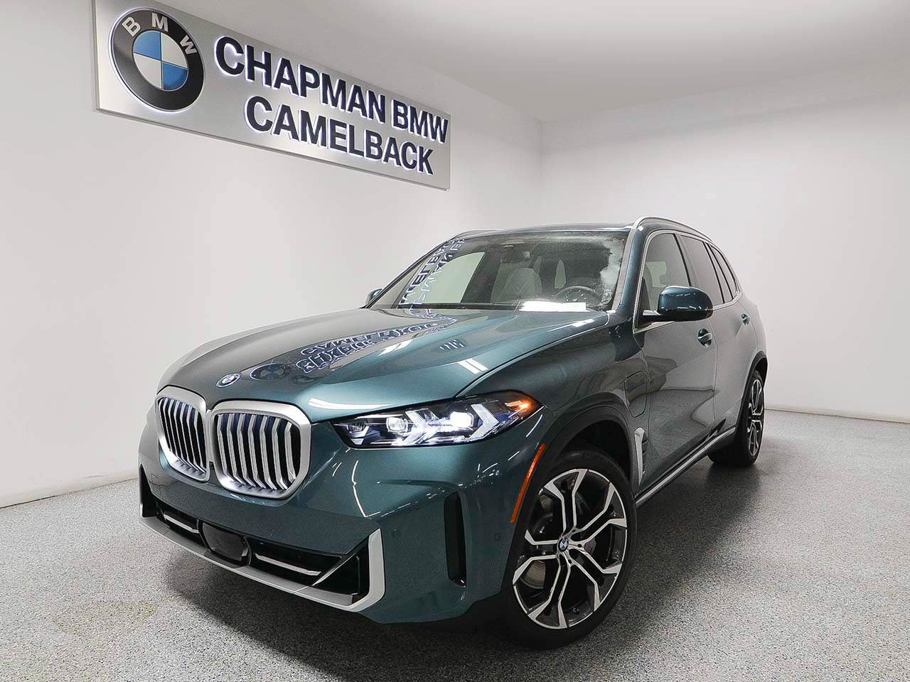 Used 2026 BMW X5 xDrive50e w/ Premium Package
