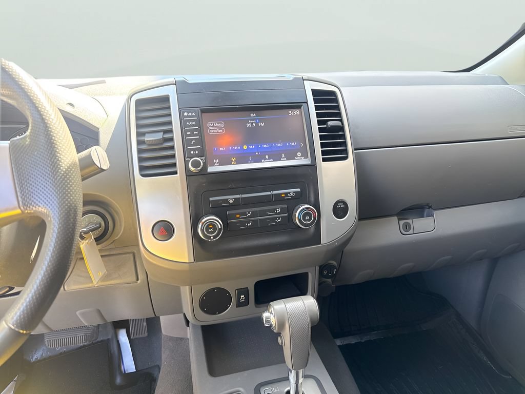 Used 2019 Nissan Frontier SV RWD image 25
