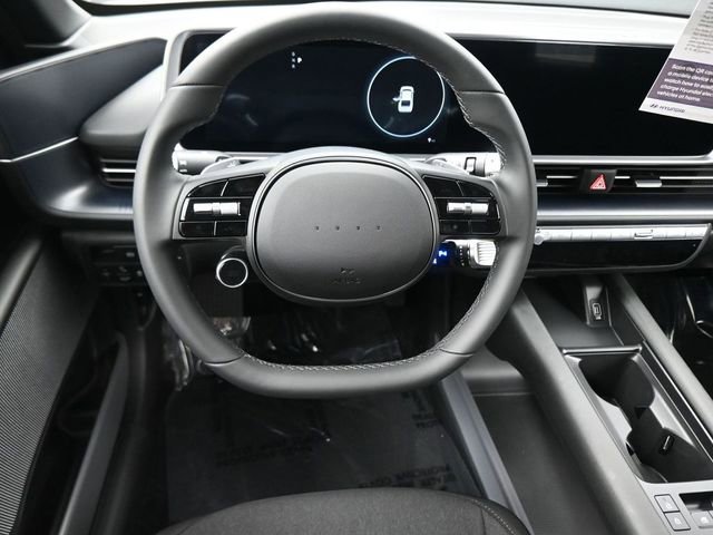 New 2025 Hyundai Ioniq 6 SE RWD image 13
