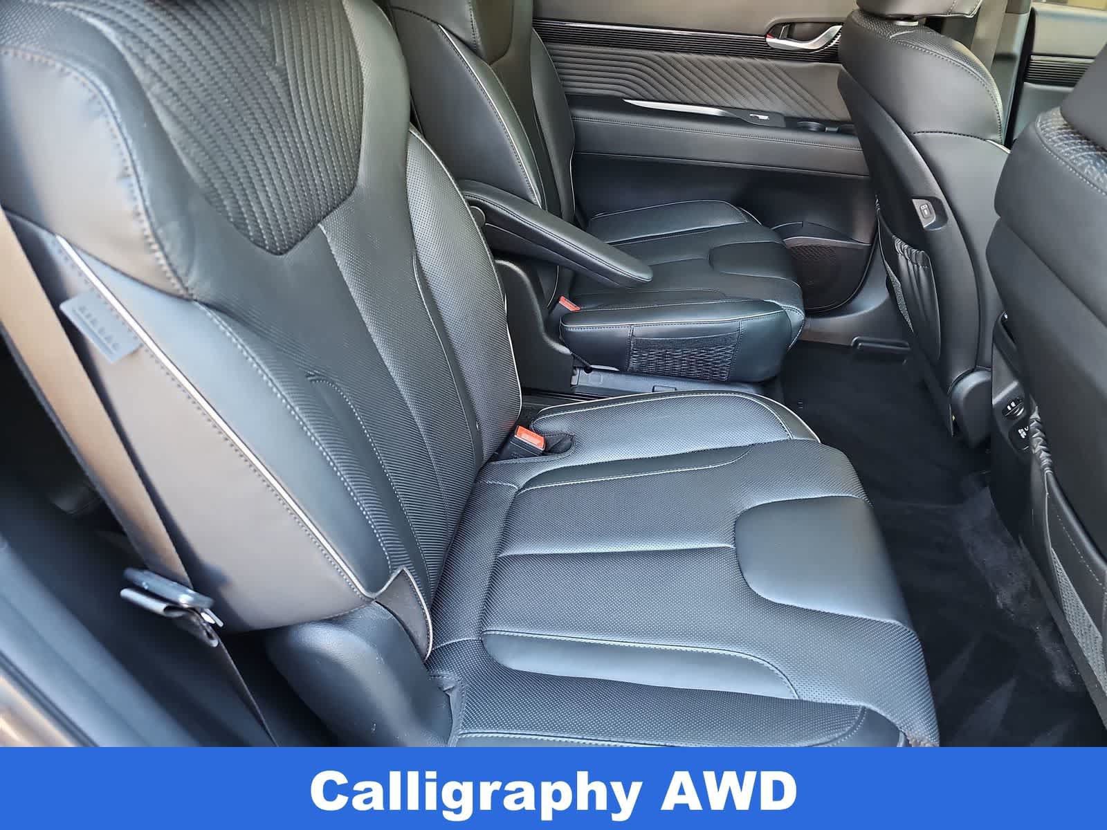 Certified 2024 Hyundai Palisade Calligraphy AWD/4WD image 17