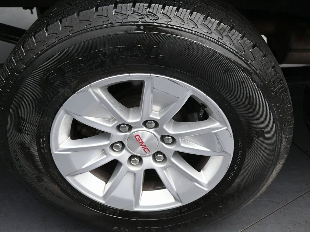 Used 2022 GMC Sierra 1500 Pro w/ Pro Value Package AWD/4WD image 29