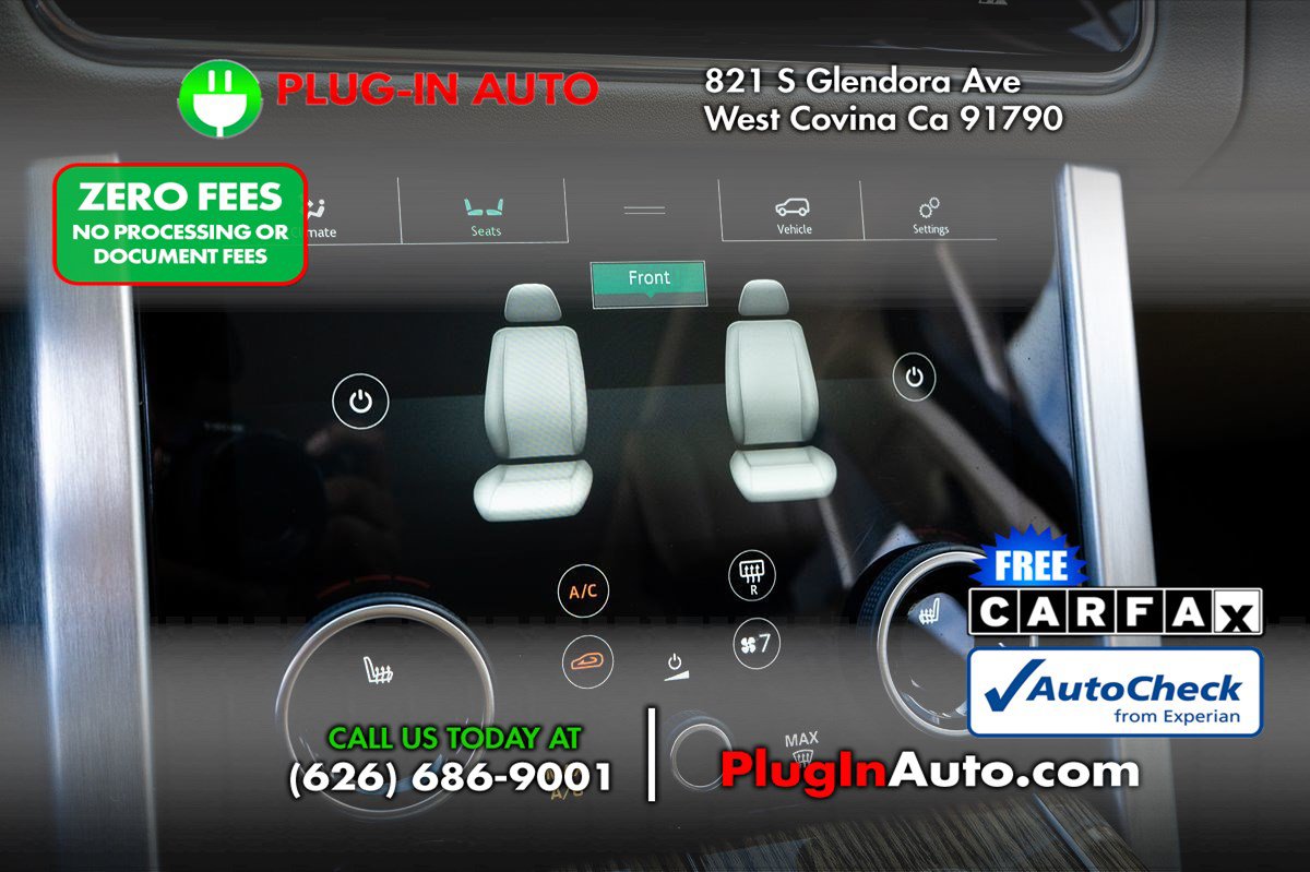 Used 2021 Land Rover Range Rover AWD/4WD image 29