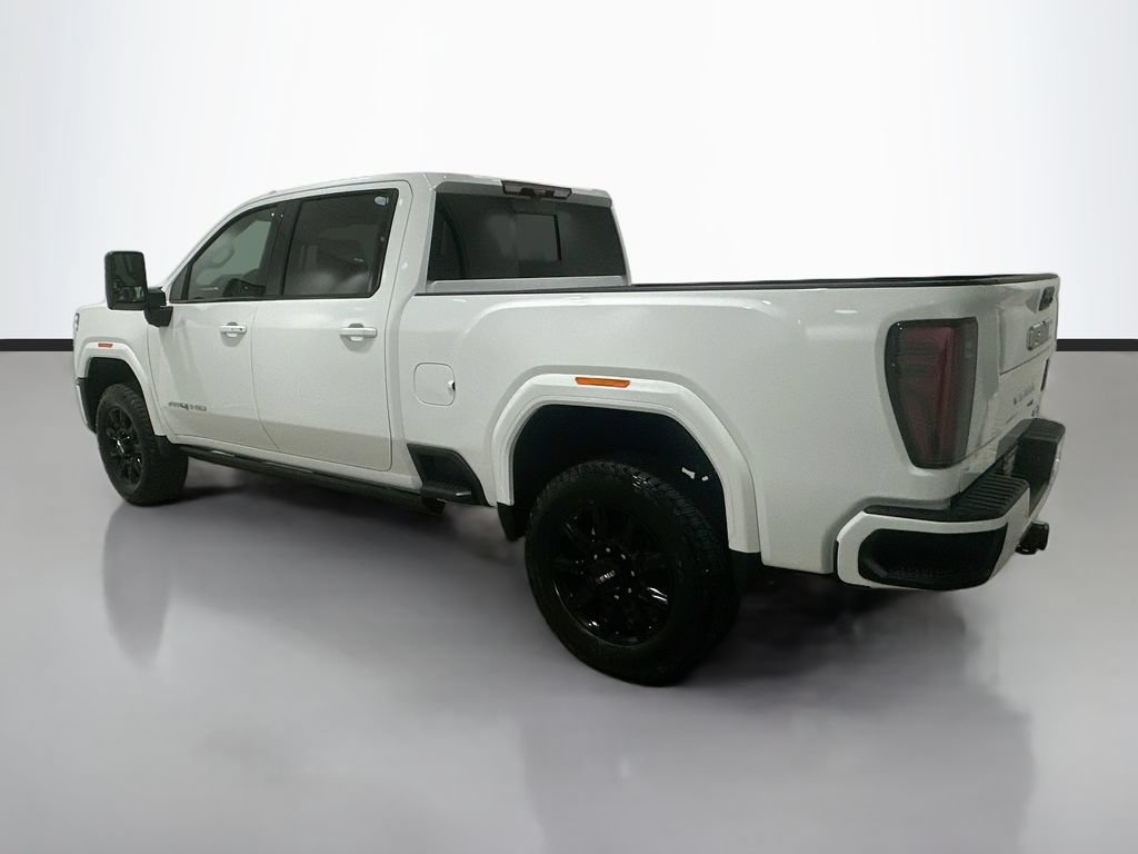 Certified 2026 GMC Sierra 2500 AT4 w/ AT4 Premium Plus Package AWD/4WD image 5
