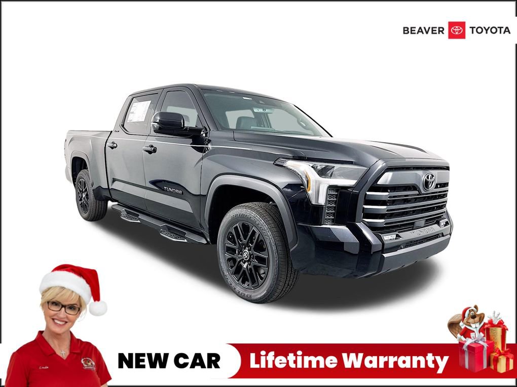 New 2026 Toyota Tundra Limited image 1