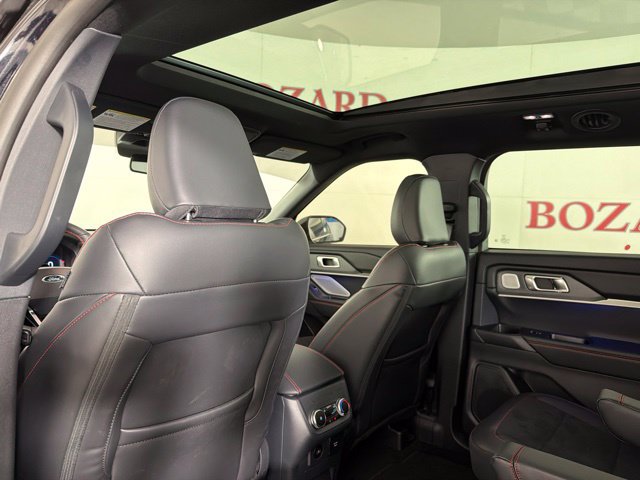 Used 2026 Ford Explorer ST w/ Sun And Sound Package AWD/4WD image 32