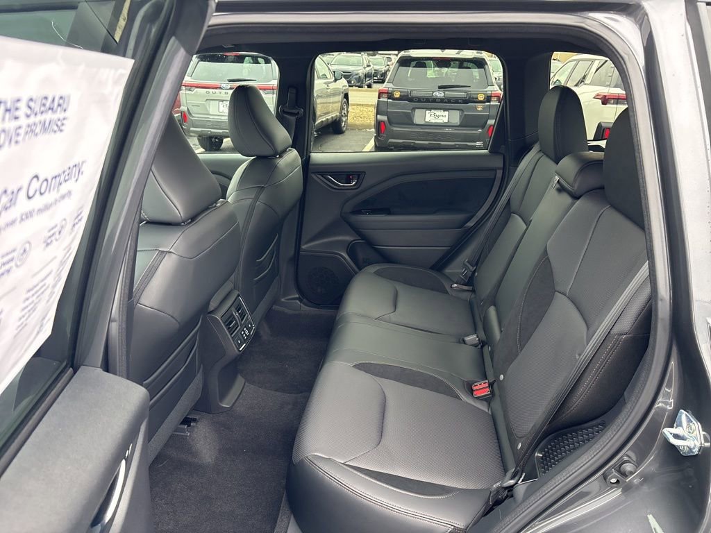 New 2026 Subaru Forester Touring image 12