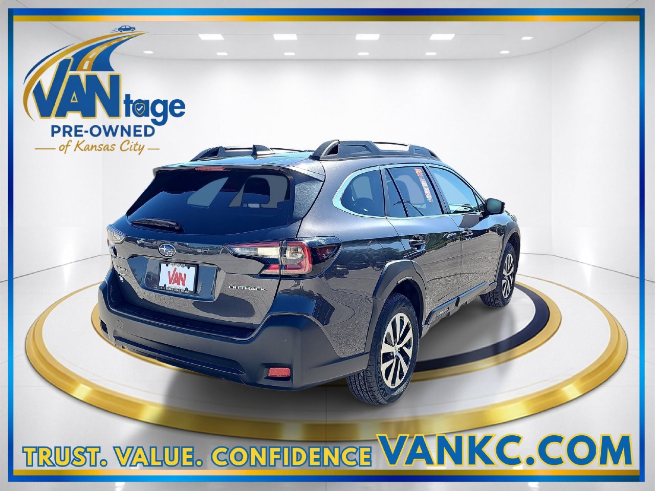 Used 2024 Subaru Outback Premium w/ Popular Package #1 AWD/4WD image 6