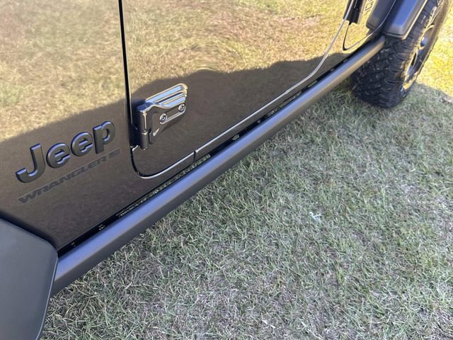 New 2026 Jeep Wrangler Willys image 19