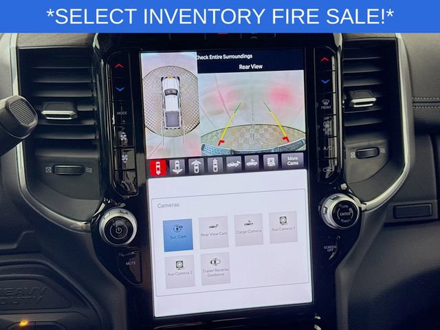 New 2025 RAM 2500 Laramie w/ Towing Technology Group image 14