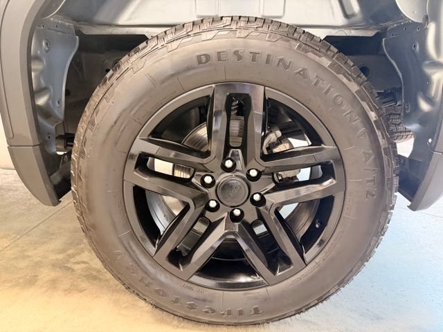 Used 2023 GMC Sierra 1500 Pro w/ Trailering Package AWD/4WD image 13
