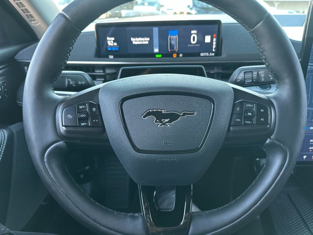 Used 2021 Ford Mustang Mach-E Select image 24