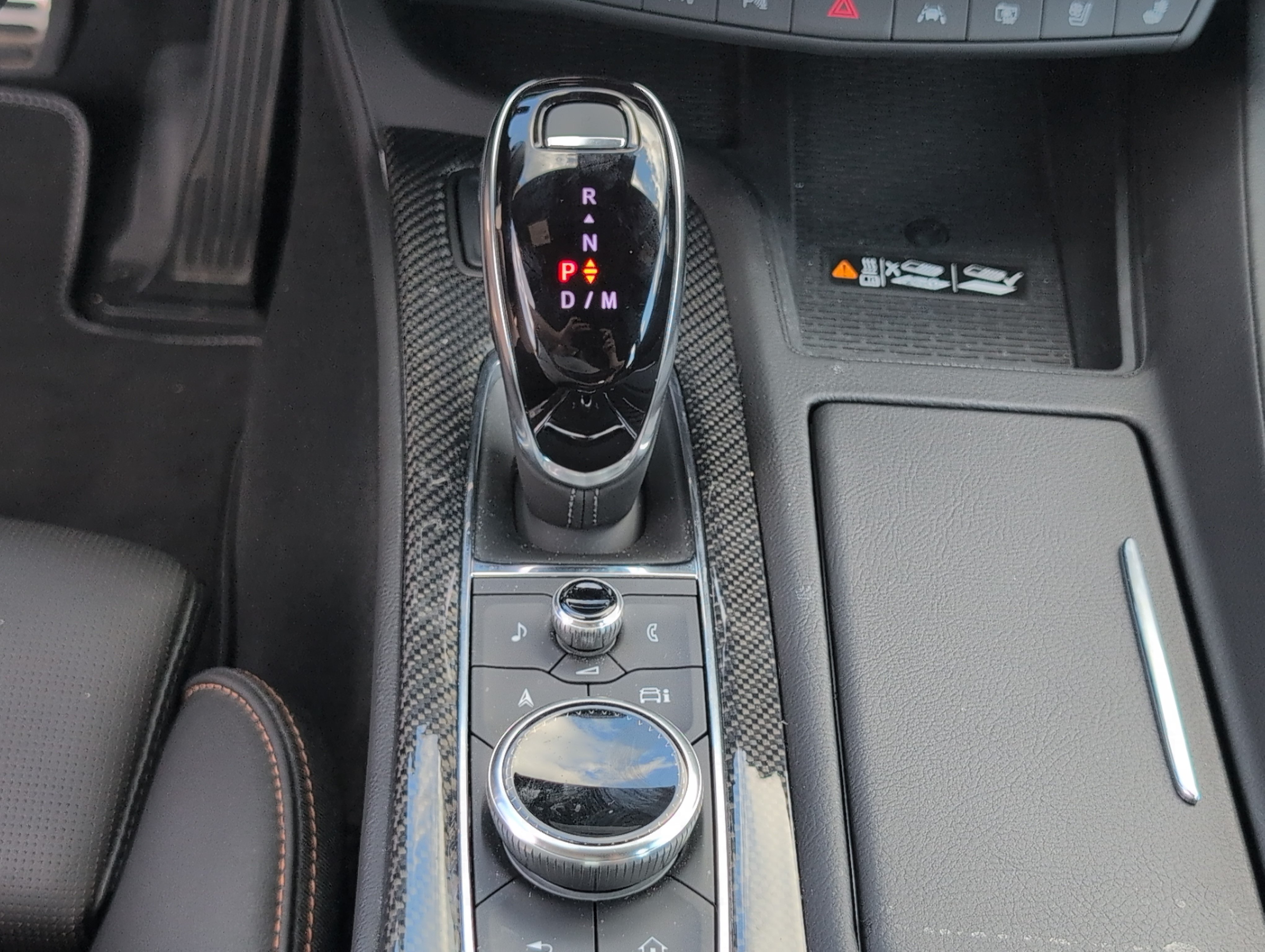 Certified 2025 Cadillac CT5 V w/ LPO, Blue Accent Package RWD image 22