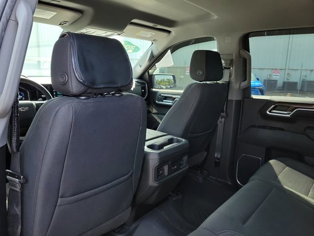 Used 2022 Chevrolet Silverado 1500 RST w/ Z71 Off-Road Package AWD/4WD image 13