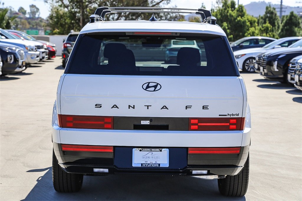 New 2026 Hyundai Santa Fe Calligraphy image 7