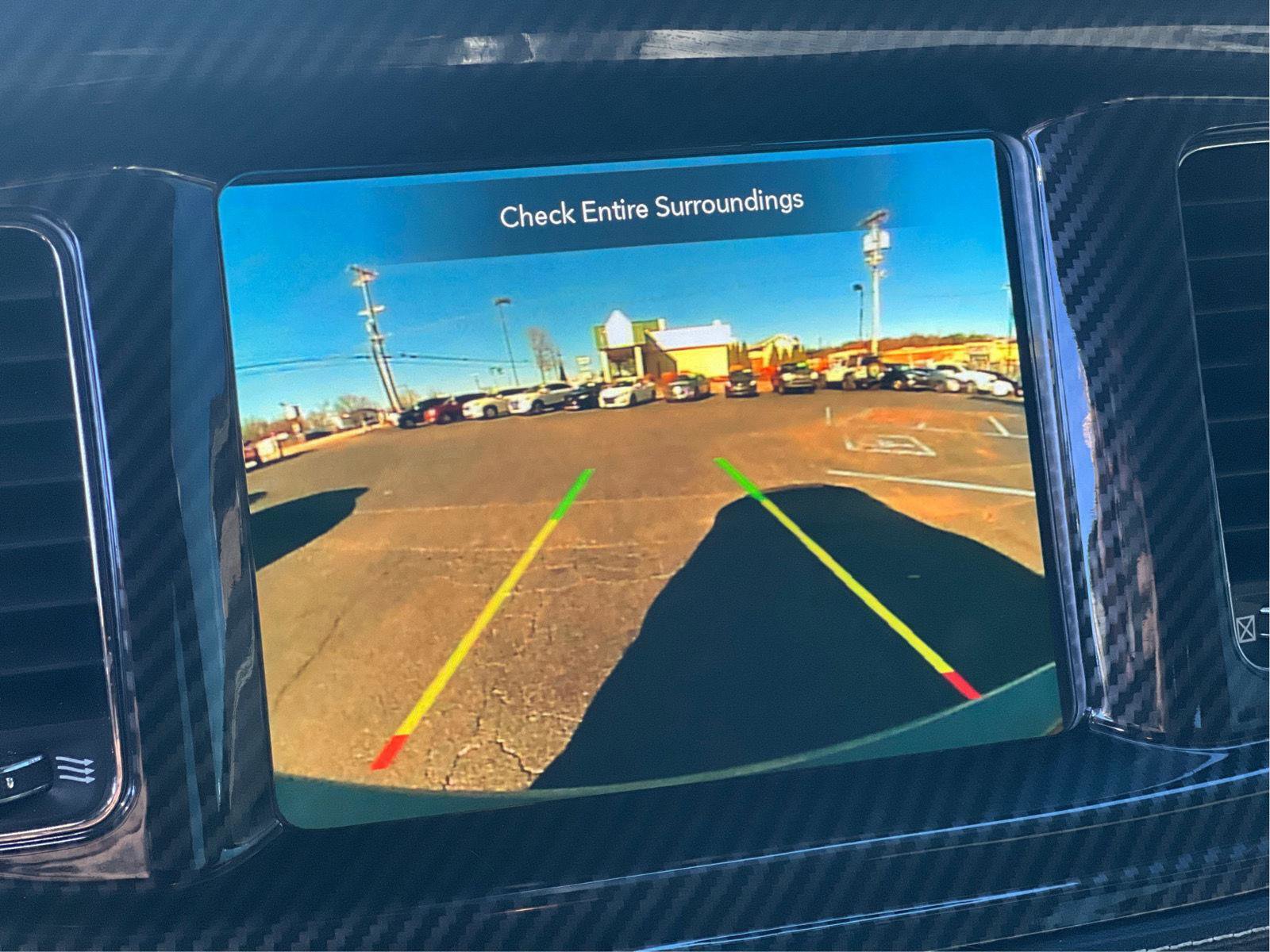 Used 2021 Dodge Charger SRT Hellcat image 4