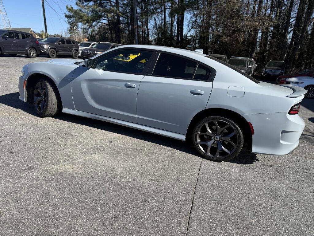 Used 2021 Dodge Charger GT w/ Plus Group RWD image 10