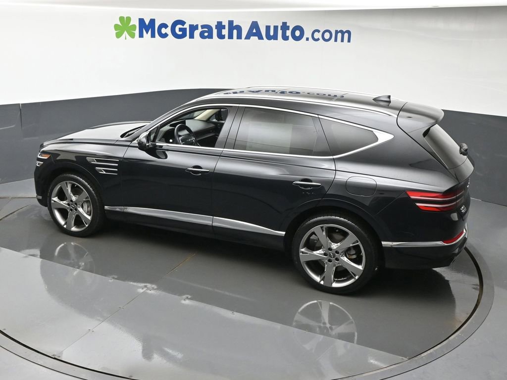 Used 2021 Genesis GV80 3.5T w/ Prestige Package 07 image 23