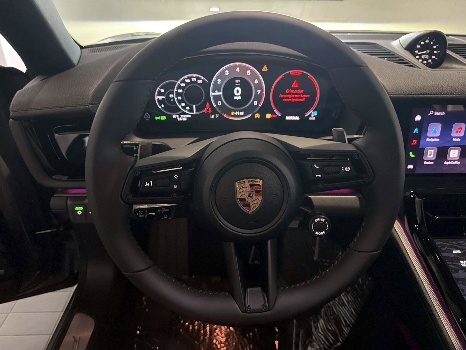 New 2026 Porsche Panamera 4 AWD/4WD image 25