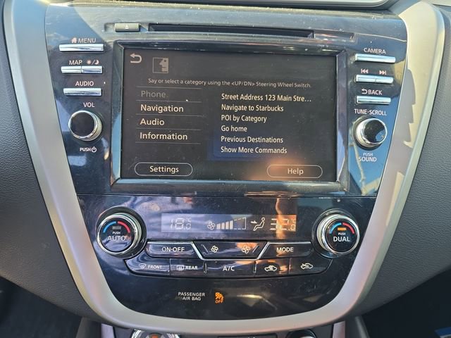 Used 2019 Nissan Murano SL image 10