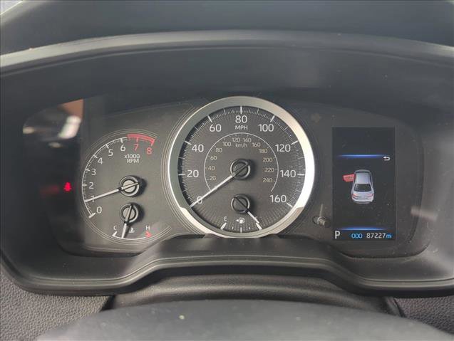 Certified 2022 Toyota Corolla LE FWD image 10