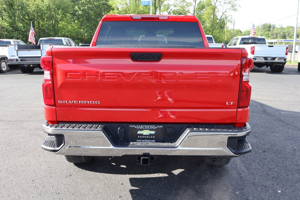 New 2026 Chevrolet Silverado 1500 LT AWD/4WD image 23