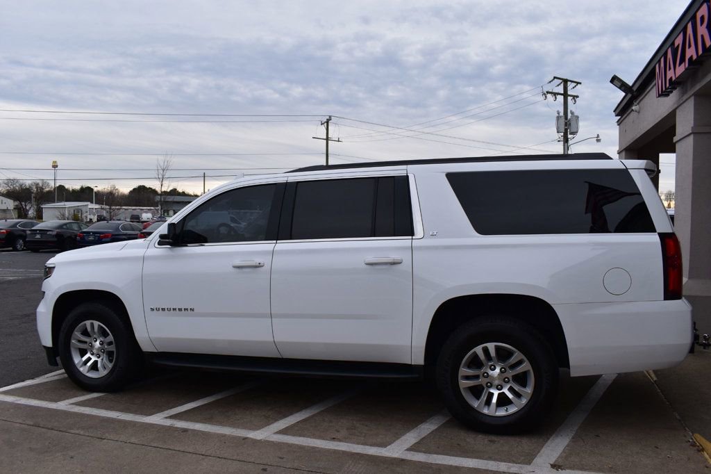 Used 2018 Chevrolet Suburban LT image 5