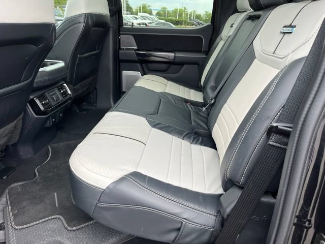 Used 2024 Ford F150 Lightning Platinum AWD/4WD image 14