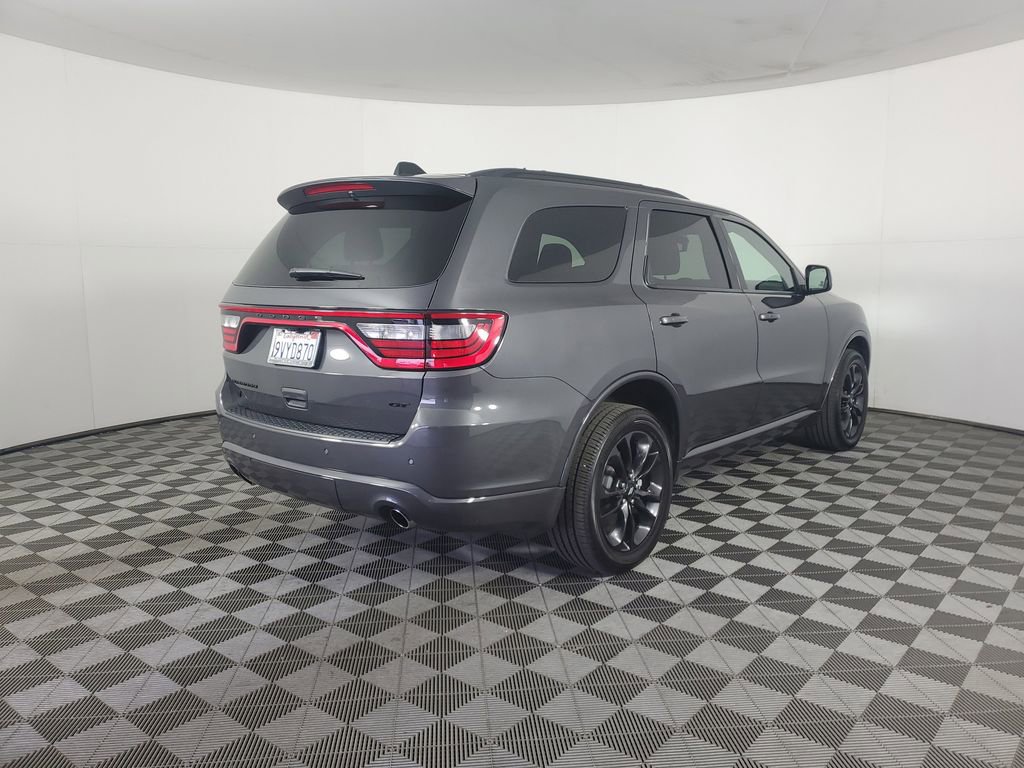 Used 2026 Dodge Durango GT w/ Blacktop Package image 4