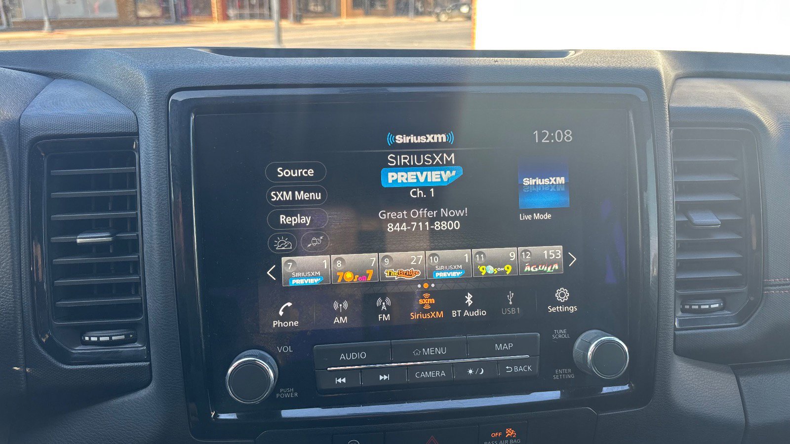 Used 2023 Nissan Frontier PRO-4X w/ Pro-4X Premium Package image 48