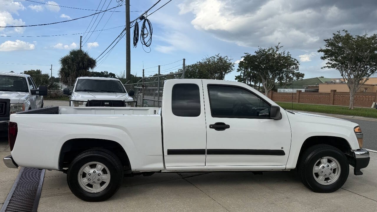 Used 2008 Chevrolet Colorado LT w/ Power Convenience Package RWD image 14