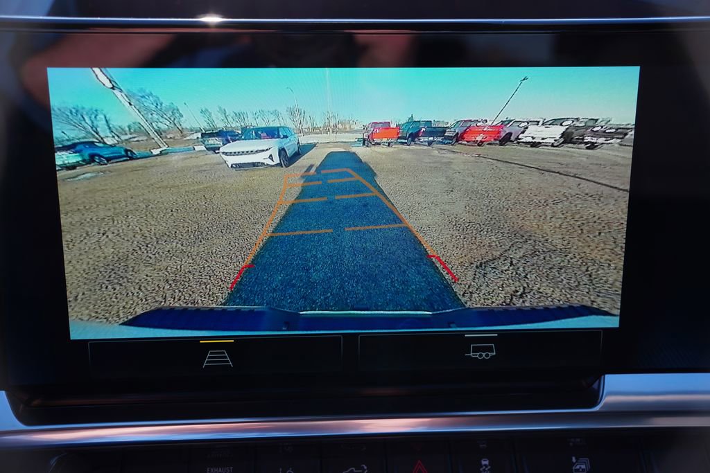 Certified 2025 Chevrolet Silverado 2500 LT w/ Convenience Package image 33