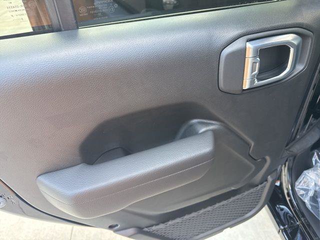 New 2026 Jeep Wrangler Sport S image 27