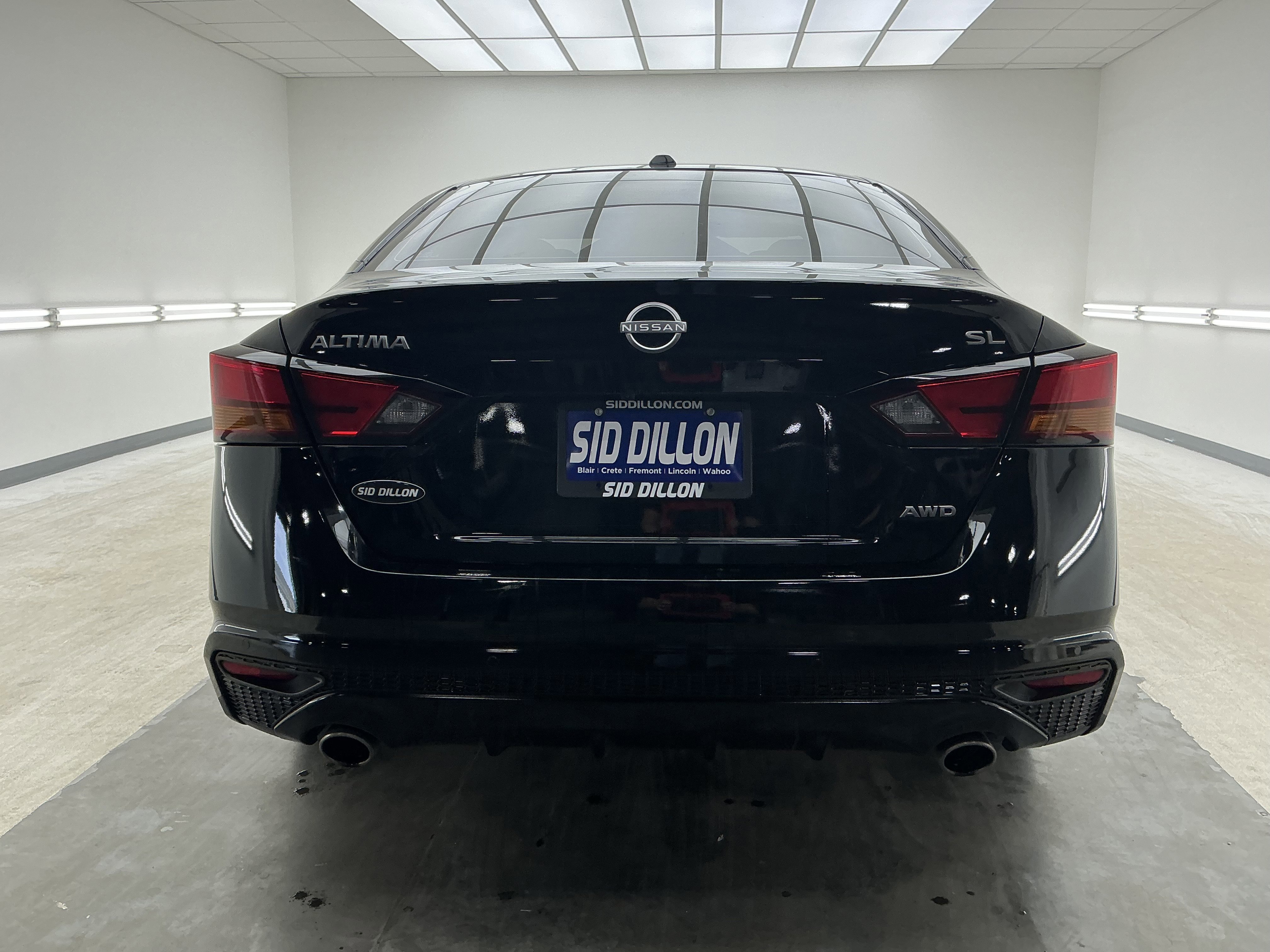 Used 2024 Nissan Altima 2.5 SL image 5