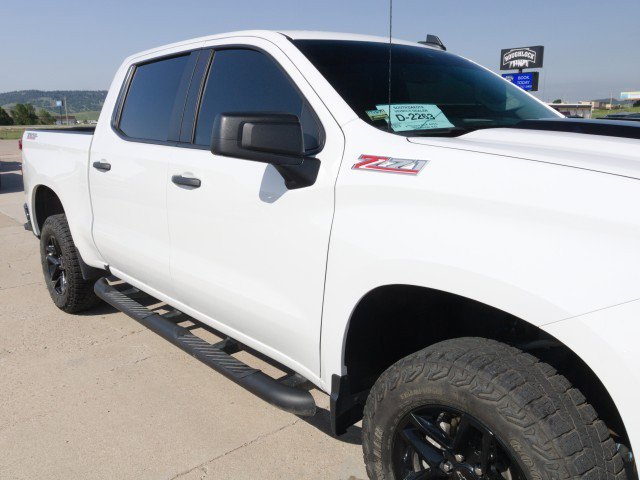 Used 2024 Chevrolet Silverado 1500 Custom Trail Boss image 11