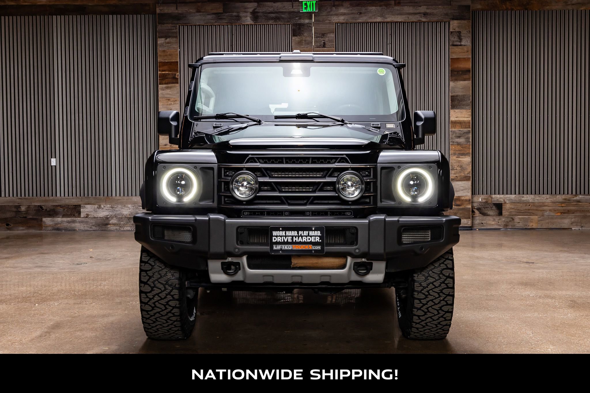 Used 2024 INEOS Grenadier Trialmaster Edition image 4