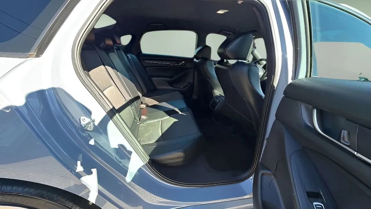 Used 2022 Honda Accord Sport image 26