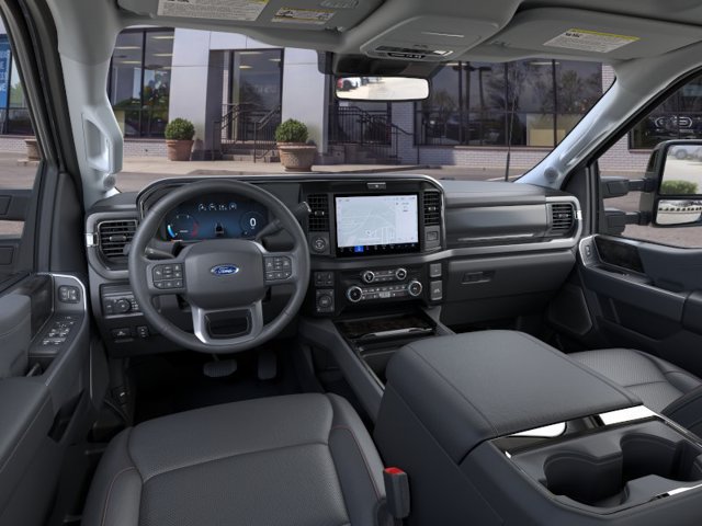 New 2026 Ford F350 Lariat w/ Black Appearance Package AWD/4WD image 9