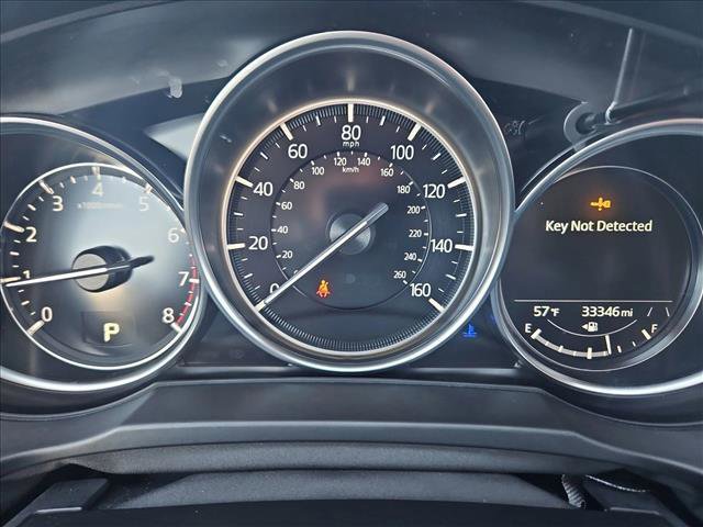 Used 2025 MAZDA CX-5 Carbon Edition image 11