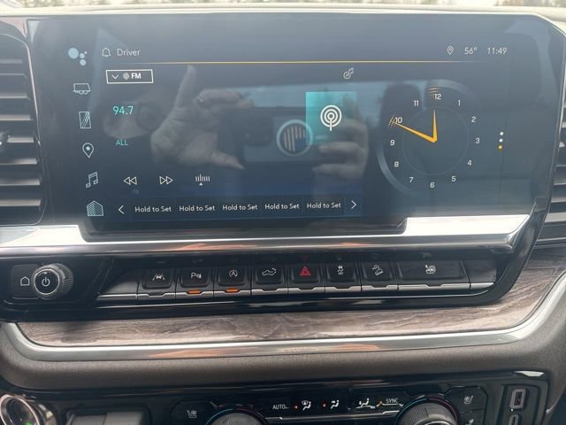 Used 2025 Chevrolet Silverado 1500 LTZ image 19