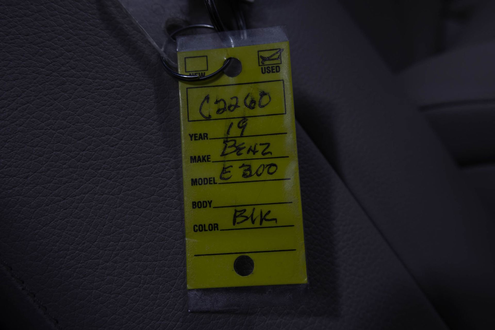Used 2019 Mercedes-Benz E 300 4MATIC w/ Premium 1 Package image 33