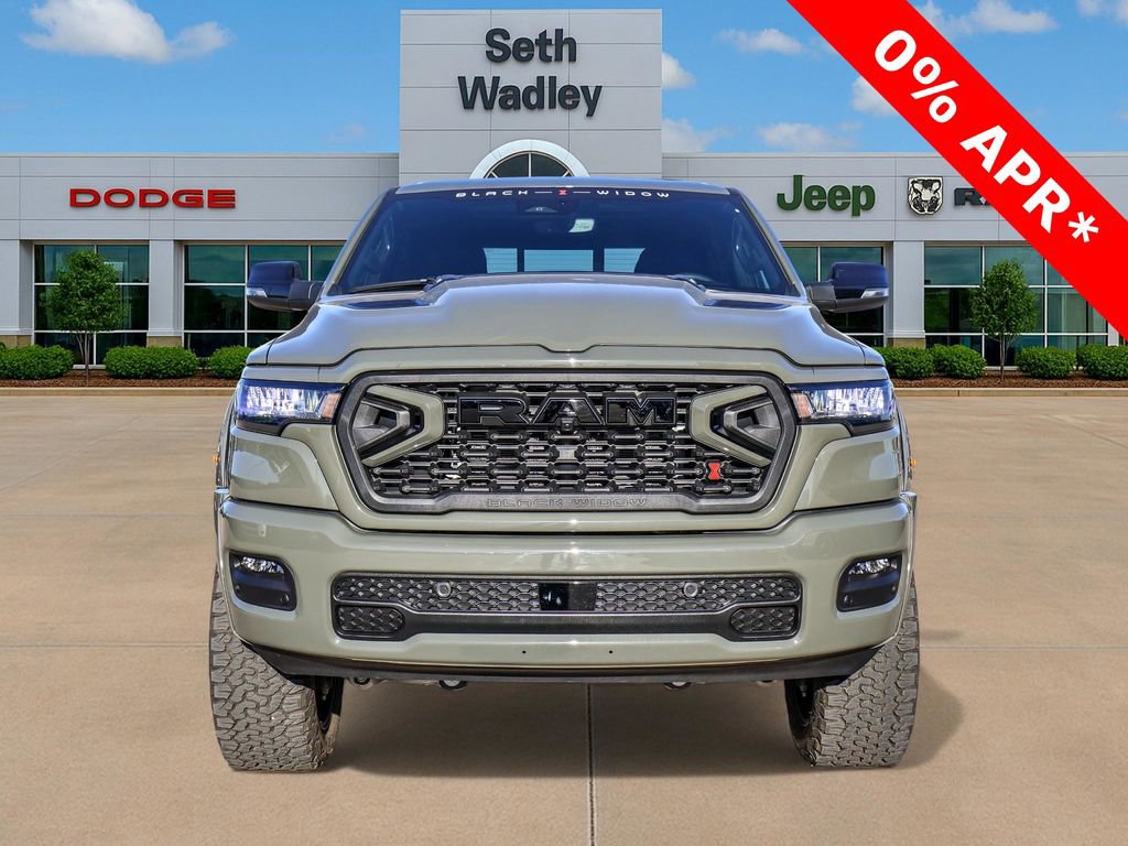 New 2026 RAM 1500 Big Horn image 2