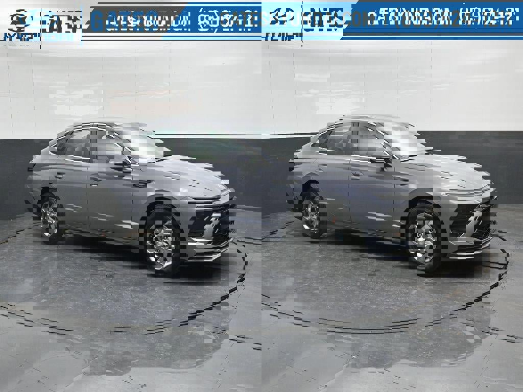 New 2026 Hyundai Sonata SE